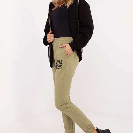 Tracksuit trousers model 206053 - Très Elite