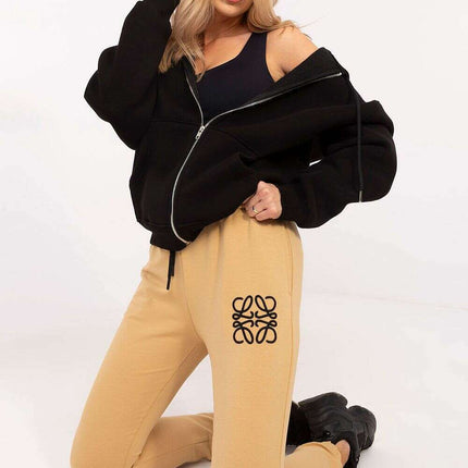 Tracksuit trousers model 206054 - Très Elite