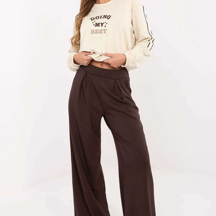 Tracksuit trousers model 209835 - Très Elite