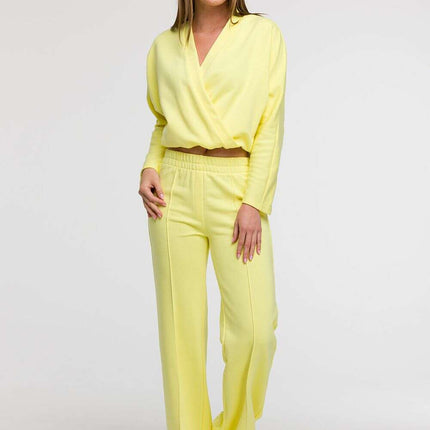 Tracksuit trousers model 211507