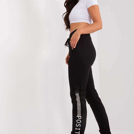 Tracksuit trousers model 211742 - Très Elite