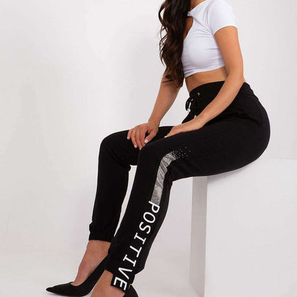 Tracksuit trousers model 211742 - Très Elite