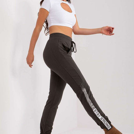 Tracksuit trousers model 211742 - Très Elite