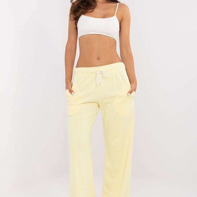 Tracksuit trousers model 215573