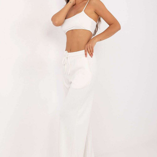 Tracksuit trousers model 216513