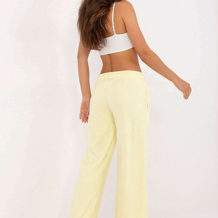 Tracksuit trousers model 216514 - Très Elite