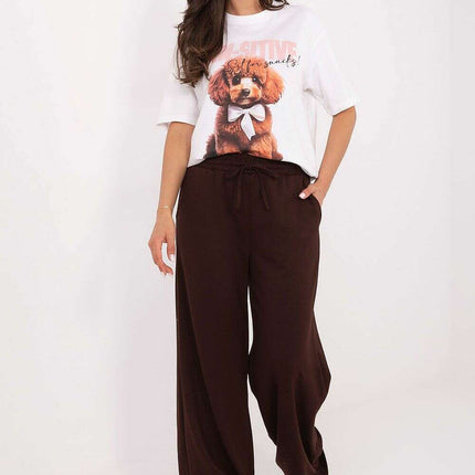 Tracksuit trousers model 218252 - Très Elite