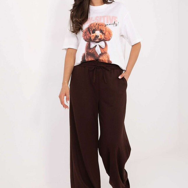 Tracksuit trousers model 218252 - Très Elite