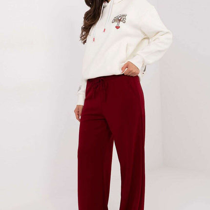 Tracksuit trousers model 218253 - Très Elite