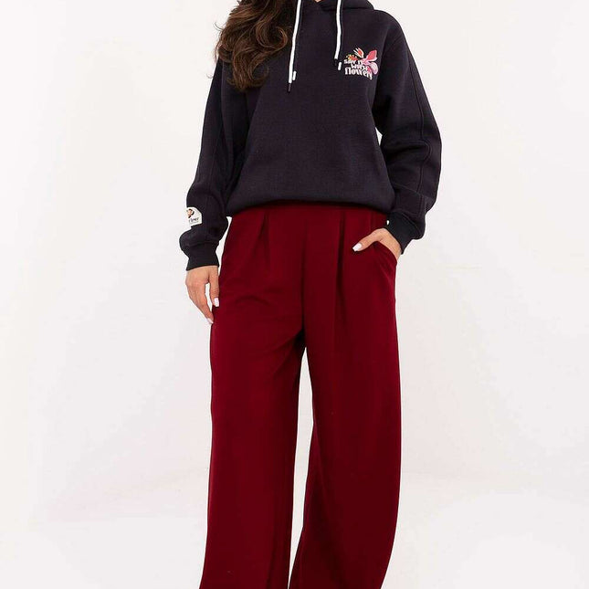 Tracksuit trousers model 218254 - Très Elite