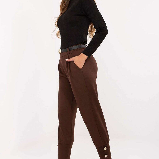 Tracksuit trousers model 219599 - Très Elite