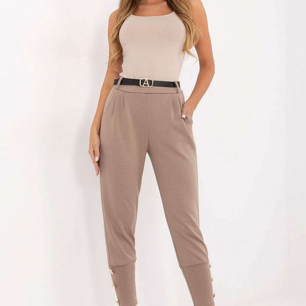 Tracksuit trousers model 219603 - Très Elite