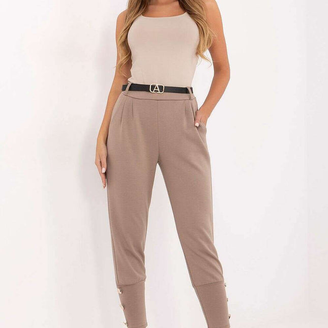 Tracksuit trousers model 219603 - Très Elite