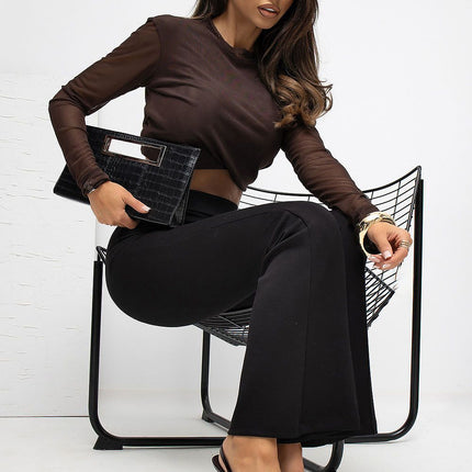 Tracksuit trousers model 221532 - Très Elite