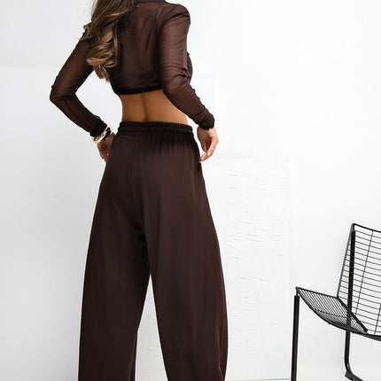 Tracksuit trousers model 221537 - Très Elite