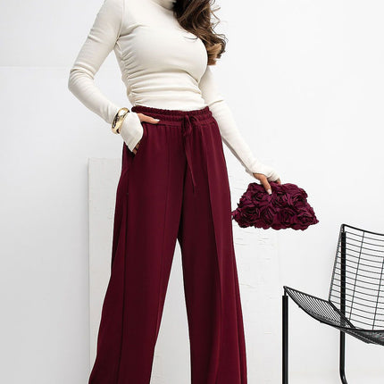 Tracksuit trousers model 221537 - Très Elite