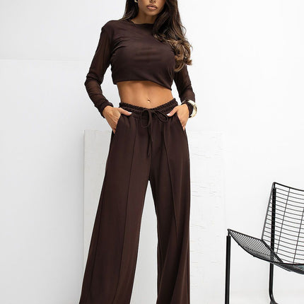 Tracksuit trousers model 221537 - Très Elite