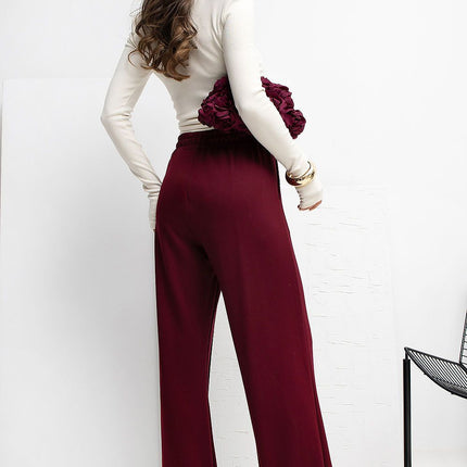 Tracksuit trousers model 222248 - Très Elite