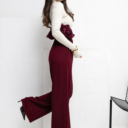 Tracksuit trousers model 222248 - Très Elite