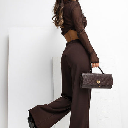 Tracksuit trousers model 222248 - Très Elite