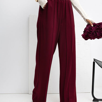 Tracksuit trousers model 222248 - Très Elite