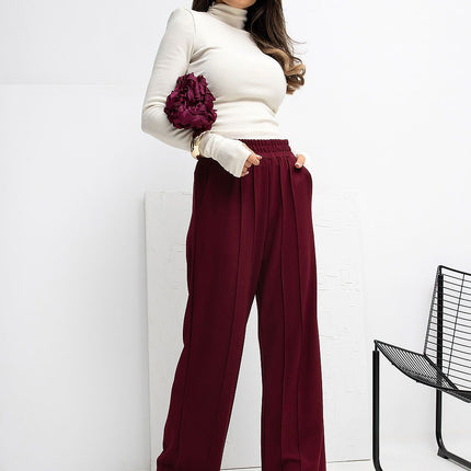 Tracksuit trousers model 222248 - Très Elite