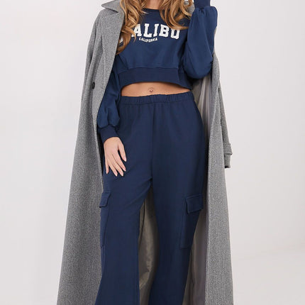 Tracksuit Trousers Model 222503 Cotton Polyester Sweatpants - Très Elite