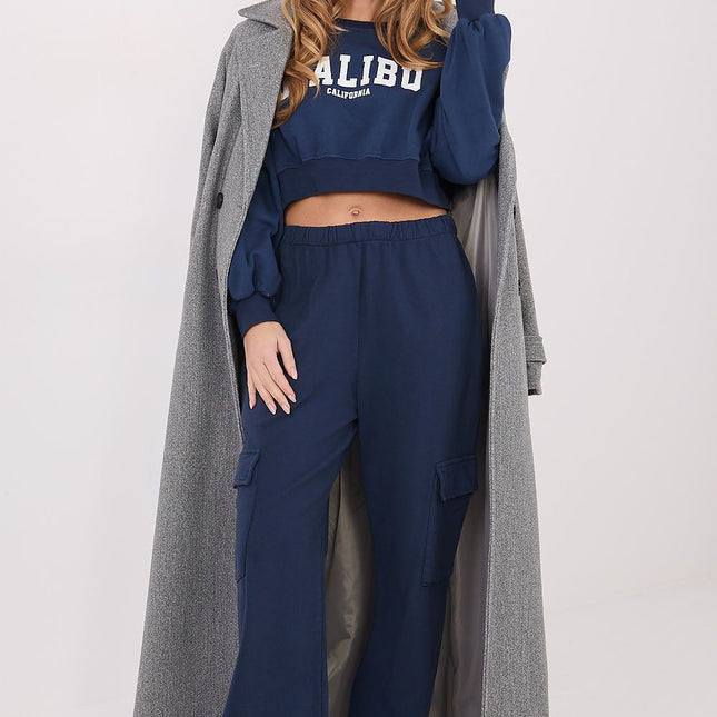 Tracksuit trousers model 222503- Très Elite- Très Elite