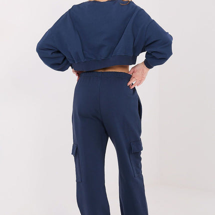 Tracksuit Trousers Model 222503 Cotton Polyester Sweatpants - Très Elite