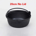 20cm No Lid