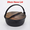 25cm Have Lid