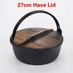 27cm Have Lid