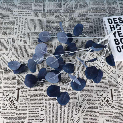 Tranquil Blue Mist Peony & Rose Silk Arrangement