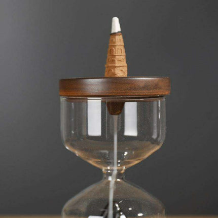 Tranquil Waters Backflow Incense Holder..