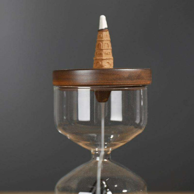 Tranquil Waters Backflow Incense Holder