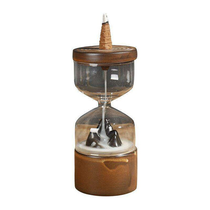 Tranquil Waters Backflow Incense Holder..