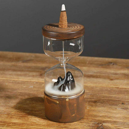 Tranquil Waters Backflow Incense Holder..