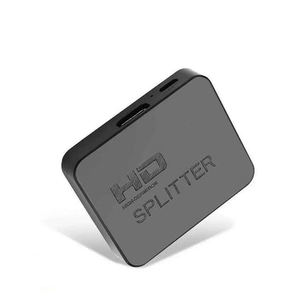 Transform Your Entertainment with the Premier 4K HDMI Splitter - Très Elite