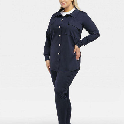 Transform Your Look with the Stylish Karko Oversized Shirt - Très Elite