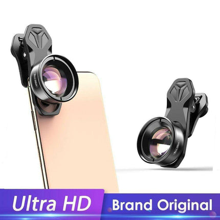 Transform Your Smartphone Photography with Apexel's Elegant Tea Cup Macro Lens - Unveil the Beauty of Macro Worlds - Très Elite