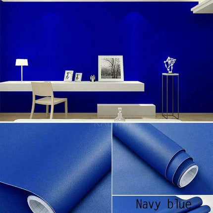 Transform Your Space with Customizable Waterproof Vinyl Wallpaper Roll..