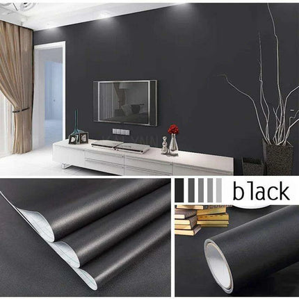 Transform Your Space with Customizable Waterproof Vinyl Wallpaper Roll..