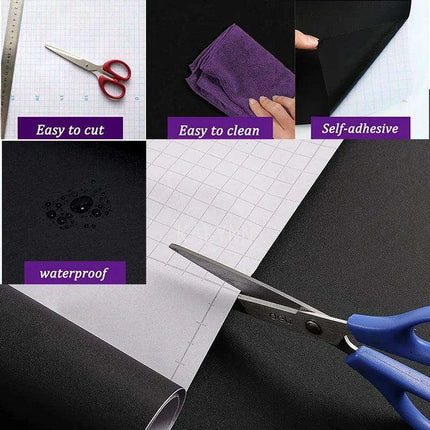 Transform Your Space with Customizable Waterproof Vinyl Wallpaper Roll - Très Elite