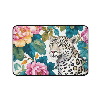 Transform Your Workspace with the Kireiina Customizable Neoprene Desk Mat- Très Elite- Très Elite