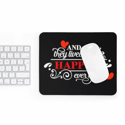 Transform Your Workspace with the Stylish Premium Rectangular Mouse Mat: A Must-Have Office Upgrade- Très Elite- Très Elite