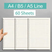 Line / A5