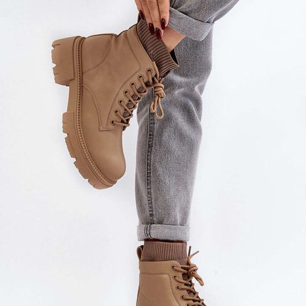 Trapper shoes model 189385 - Très Elite