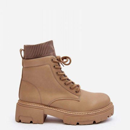 Trapper shoes model 189385 - Très Elite