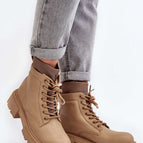 beige