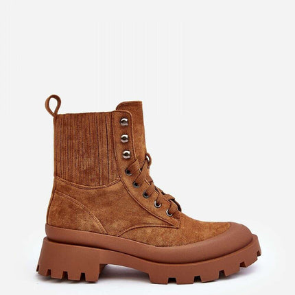 Trapper shoes model 189401 - Très Elite